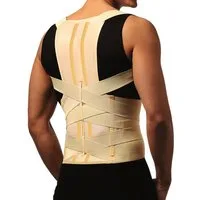 Tonus Elast Rückenbandage Rücken Bandage Stütze Rückenhalter 0109-01, Rückenhalter