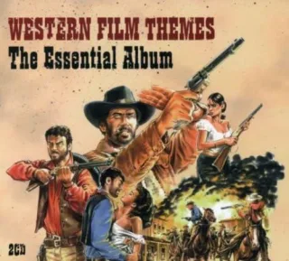 Western Film Themes - The Essential Album