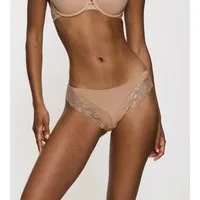 Triumph Slip Lovely Micro Tai mit Spitzenbesatz