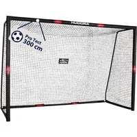 Hudora Fußballtor HUDORA Fußballtor Pro Tect - Fußballtor für Kinder und Erwachsene (Schaumstoff ummanteltes Fußballtor mit Netz), hochwertige Torwand mit Aufprallschutz