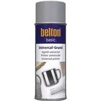 belton Sprühlack Belton basic Grundierung universal 400 ml grau