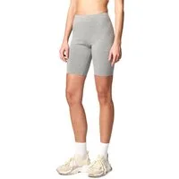 Merry Style Leggings Damen Kurze Hose aus Baumwolle MS10-200 (1-tlg) elastischer Bund