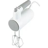 Handmixer Easy weiß/hellgrau, 350 Watt