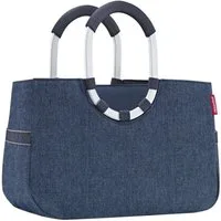REISENTHEL® Shopper Einkaufstasche mit Innentasche loopshopper M, wasserabweisendes Polyestermaterial - herausnehmbare Innentasche