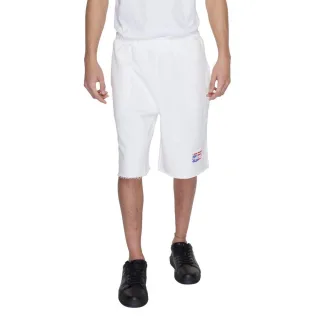 Fleece Shorts mit lockerer Passform