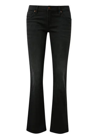 qs - Jeans-Hose grau - Gr. - 32