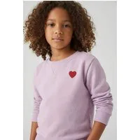Name It Sweatshirt NMFVIMA LS SWEAT BRU NOOS