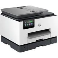 OfficeJet Pro 9132e, Multifunktionsdrucker grau, HP+, Instant Ink, USB, WLAN, Kopie, Scan, Fax, Duplex (Druck), Duplex (Scan)