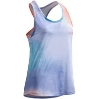 CEP Laufshirt graphic tank top Lady WZIP5 dein idealer Trainingsbegleiter für heiße Tage