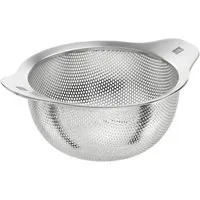 Zwilling Küchensieb Sieb 16 cm Table edelstahl, Edelstahl, (Set), Weißweinkelch, 4-tlg., Ø9cm, Kristallglas, klar