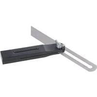 Winkelmesser Verstellbare Schmiege 200 mm