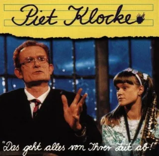 Das Geht Alles Von Ihrer Zeit ab! [Audio CD] KlockePiet