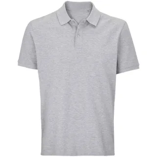 SOLS - "Pegase" Poloshirt für Herren/Damen Unisex (Grau meliert)