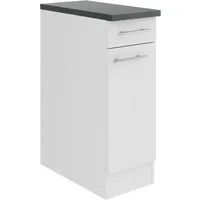 OPTIFIT Unterschrank Bella Breite 30 cm, 1 Tür, 1 Einlegeboden, 1 Schubkasten