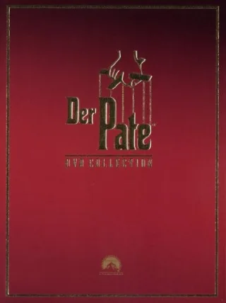 Der Pate - DVD-Collection (Red Box)