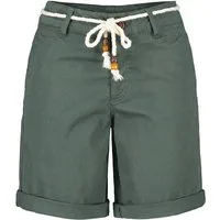 Alife & Kickin Shorts leichte Kurzhose aus Baumwoll-Materialmix mit Regular Fit