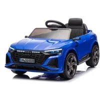 Smarty Elektro-Kinderauto Elektro Kinderauto AUDI RS Q8 mit Lizenz 2x25W 12V/7Ah