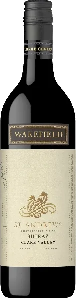 Wakefield St. Andrews Shiraz Jg. 2021