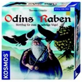 Kosmos 692018 - Odins Raben