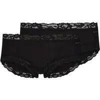 Skiny Panty Advantage Modal Lace (Packung, 2-St)