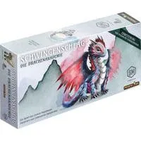 Schwingenschlag: Die Drachenakademie, Brettspiel Erweiterung