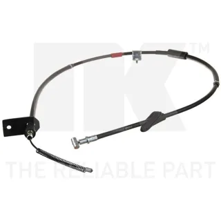 NK Handbremsseil links Suzuki Wagon R 1,3