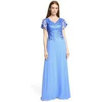 Vera Mont Abendkleid Damen mit Stickerei