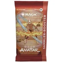 Wizards of the Coast Sammelkarte, Avatar – Der Herr