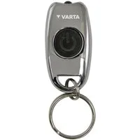 VARTA Taschenlampe 2CR2016 mit Batt 16603101401, mit Schlüsselanhänger