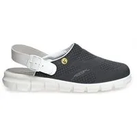 Abeba Dynamic Clog – Gewebe OB Esd Src Berufsschuh