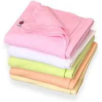 Babymajawelt Spucktuch Ultraweiche Baby Molton Tücher 80x80cm - Spucktücher Stoffwindeln, (Set, 5-tlg., Saugfähige Waschbare Moltonwindeln), Inkontinenz, Wickeln, Windeln, Sichtschutz. EU-Qualität