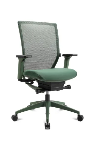 Drehstuhl WAGNER TITAN GREEN