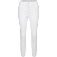 MAC Stretch-Jeans MAC DREAM SUMMER white denim 5492-90-0351L D010 - WONDERLIGHT