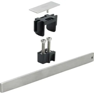 Viega Advantix Vaio Stegrostset SR1 711832 200 mm, Edelstahl, matt, 4965.60