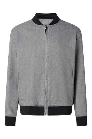 Strellson - 11 Jason2-W 10020560 charcoal - Gr. - L