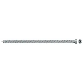 Fischer Vollgewindeschraube 8,0x260 PowerFull FPF II CHTF 6/8 BC, Vollgewinde, Zylinderkopf, TX - 562965