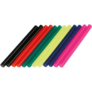 DREMEL Farb-Klebestifte, 7mm, 12 Stück - 2615GG05JA