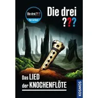 Die drei ??? Das Lied der Knochenflöte Ein mysteriöser Fall in der bel / Kari Erlhoff