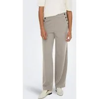 ONLY Schlupfhose ONLRINA BUTTON PANT JRS NOOS mit Knopf-Details