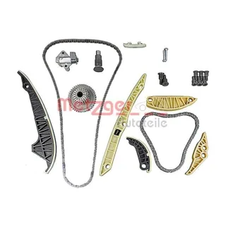 Metzger Steuerkettensatz Audi Seat Skoda VW 7490019