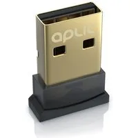 Aplic Bluetooth-Adapter, Bluetooth V4.0 USB Stick Bluetooth Adapter - bis zu 10m Reichweite