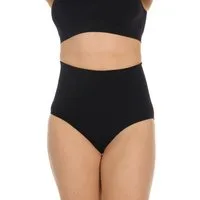 MAGIC Bodyfashion Slip eng, hoch geschnitten, formend, nahtlos, bequem, basic, schimmernd