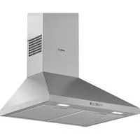 DWP66BC50 Serie 2, Dunstabzugshaube edelstahl