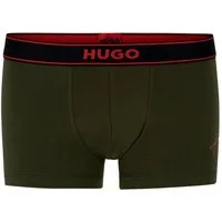 HUGO Trunk Excite (1-St) mit Hugo-Schriftzug