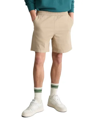 Marc OPolo DENIM Shorts "aus elastischem Bio-Baumwoll-Twill"