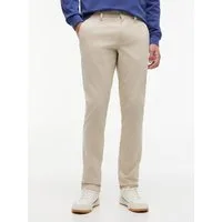 Tommy Jeans Chinohose SCANTON slim fit, Twill