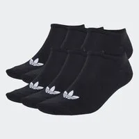 adidas Originals Sportsocken LINER SOCKS 6P (6-Paar) extrakurzer Schnitt, niedrig geschnitten, 6er-Pack