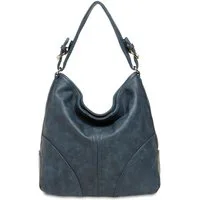 Caspar Schultertasche TS940 Damen Schultertasche