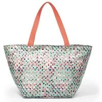 Fossil Tragetasche Polyester Blau Tote Blue Multi - ZB5758403