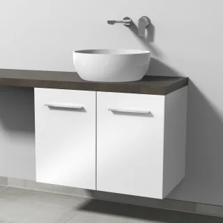 Sanipa Waschtischunterbau mit Türen 2morrow G237278